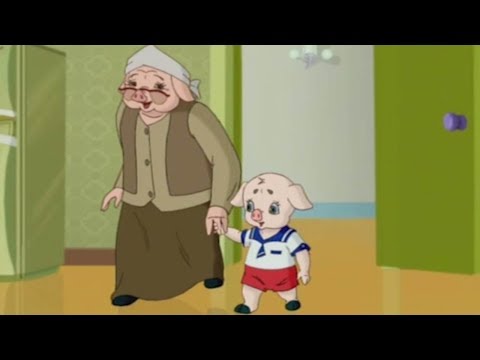HAPPY ADVENTURES ep. 2 fairy tale for children in English | TOONS FOR KIDS | cartoon for kids | EN