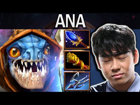 Slark Dota 2 Gameplay Ana with MKB - 22 Kills