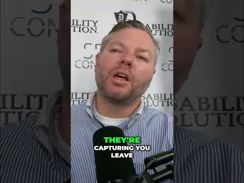 CDI Surveillance: They Watch Your Every Move at Medical Exams #shorts