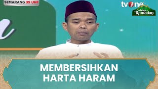 Download lagu Cara Membersihkan Harta yang Terlanjur Bercampur dengan Harta Haram | Ustadz Abdul Somad mp3