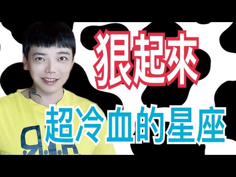 領導者 星座