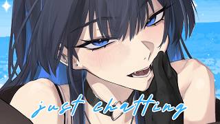 【Just Chatting】I'M FREE CELEBRATE