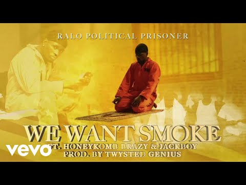Video thumbnail for We Want Smoke