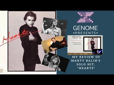 "Hearts" - Marty Balin song review