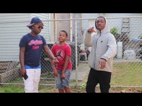 YGN SAI X LUL DAE DAE - GANG SHIT [OFFICIAL VIDEO]