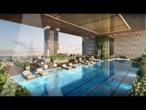 Chỉ 300 triệu sở hữu căn hộ đáng sống nhất Bình Dương, nội thất cao cấp châu Âu