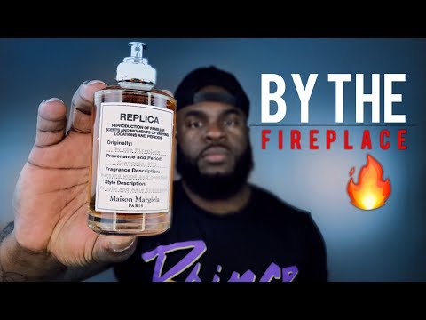 By The Fireplace Fragrance Review | Maison Margiela Replica Men's Cologne Review