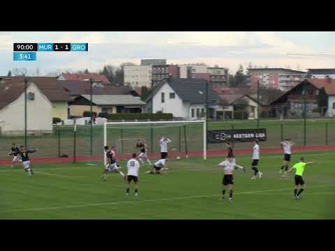 Mura - Brinje Grosuplje | 22. krog 2023/2024 #EONNextGenLiga | Stream