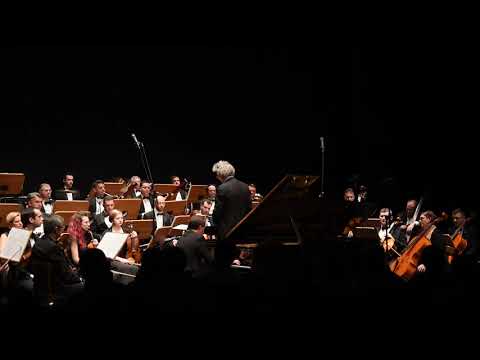 Maurizio Baglini – F. Liszt, Totentanz: Paraphrase on Dies Irae S.126