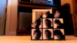 Bob Dylan - The Original Mono Recordings Box Set