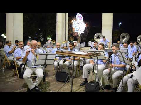 Concerto Bandistico Città di Lecce - Marcia Sinfonica Bella Madonna - Acquaviva delle Fonti
