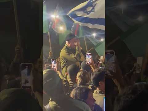 These are the soldiers going into Gaza. It feels like Yom Kippur at the front lines.  #israel