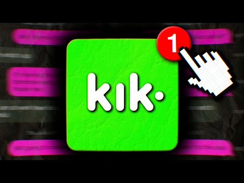 Exploring the Dark World of Kik Messenger