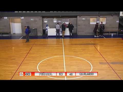 Torneo Provincial Femenino | Peñarol (MDP) vs. Quilmes (MDP)