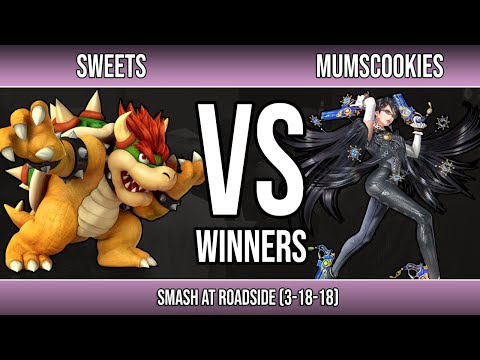 Roadside Hobbies 24 - Sweets (Bowser) vs MumsCookies (Bayo/ZSS)