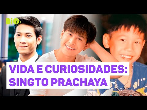 🚨Conheça a VIDA e CURIOSIDADE do ator SINGTO PRACHAYA
