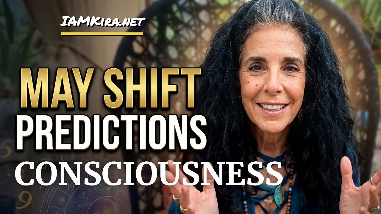 May 2026 Consciousness Prophecy: Are You Ready for What's Coming?