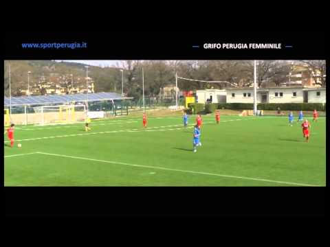 Grifo Perugia - Jesina 1-2 22032015