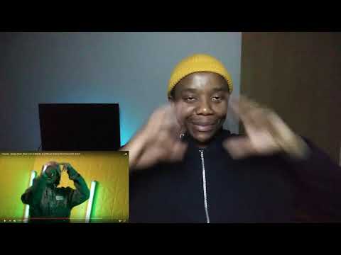 Towela ft Chef 187, Macky 2 - Delay | REACTION VIDEO