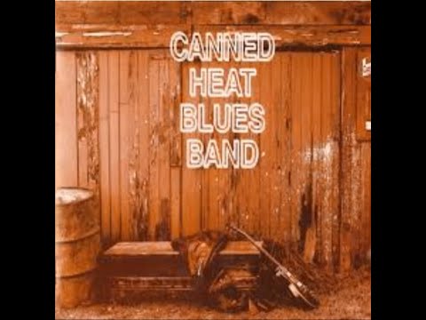 Canned Heat Blues Band