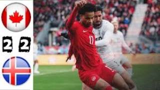 Replay Canada Islande
