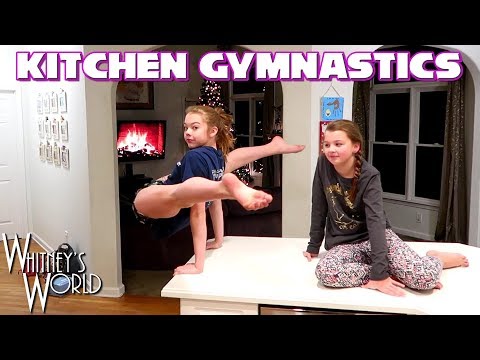 Kitchen Gymnastics | Whitney Bjerken 