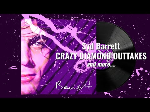 Syd Barrett - Outtakes (1968-1970) {Full Album}