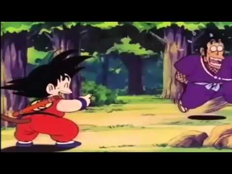 El doblaje perdido de Dragon Ball (Zero y el dragón mágico)