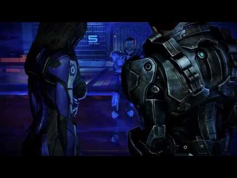 Strombanni plays Mass Effect HD - EP108 - I Should Go (Silent and edited)