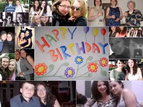 Anca's Birthday Presentation