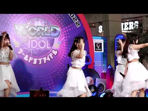 [Fancam] Yujy Aliszt - WE LOVE YOUR SMILE @JAPAN EXPO THAILAND 2022 Central World