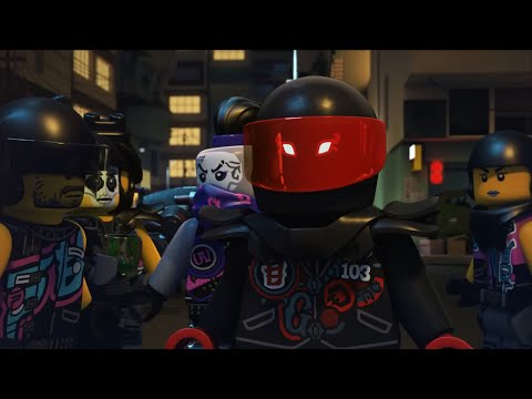 Sons of Garmadon Theme Suite - Ninjago Soundtrack By Jay Vincent & Michael Kramer
