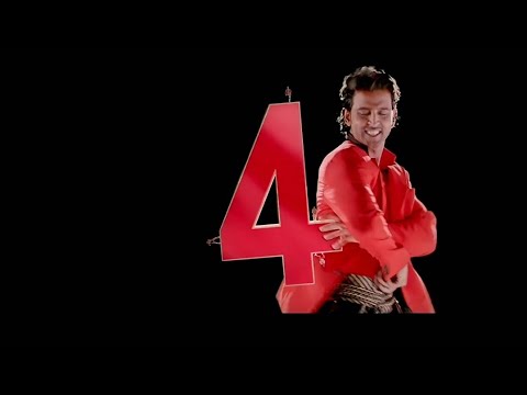 Krazzy 4 Hrithik Roshan Dance Full Hd Video | Krazzy 4 Song | Hrithik Roshan Dance Krazzy 4 Song