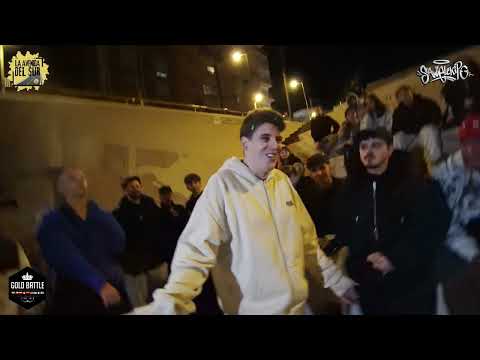 KJR vs LGIDO | SEMIS | 1ª PRE HHS ALMERÍA 2025