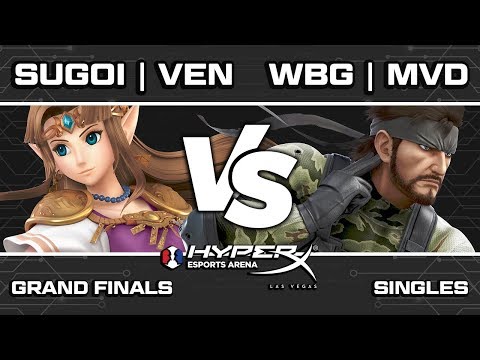 Wednesday Whiffs: Sugoi | Ven (Zelda) vs WBG | MVD (Snake) - Grand Finals