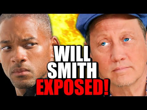 Rob Schneider DESTROYS Will Smith in BRUTAL Video - Hollywood's Hiding The Truth!