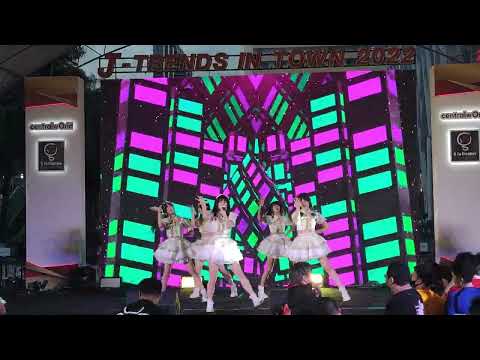 VID 3550 Siam☆Dream [Full Stage ] - J-TRENDS in TOWN 2022 @ CentralwOrld