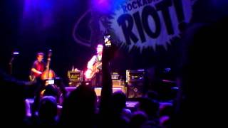 Brian Setzer´s Rockabilly Riot: 8-Track