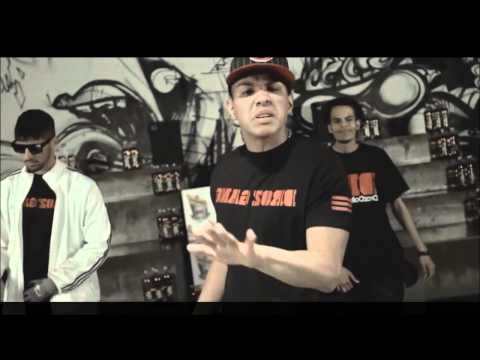 Young x Amro x Lille x Stepz x Branco - "Cypher #4"