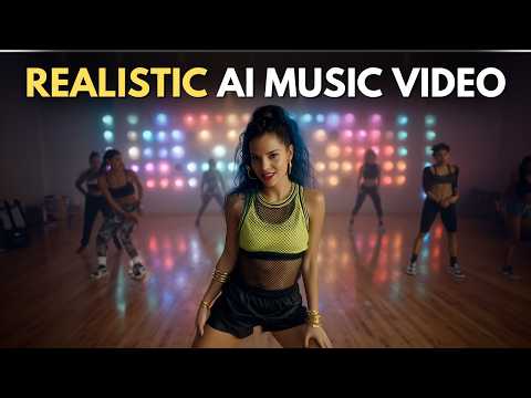 How To Create Realistic Music Videos With Lemon Slice AI