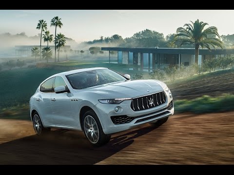 Thumbnail for MASERATI PRESS CONFERENCE LEVANTE NYIAS 2016 by Vittorio Bellentani