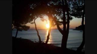 preview picture of video 'Croatia...sunsets and evening scenes'