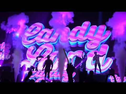 Sagi Kariv @ Forever Tel Aviv - Circuit Festival 2017 - Barcelona (12/08/2017)