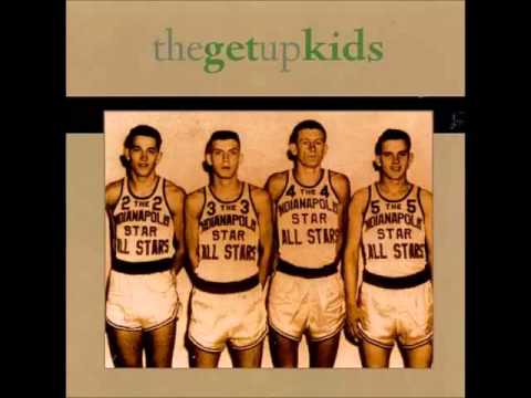 The Get Up KIds- Woodson (EP- 1997)