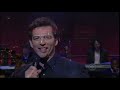 TV Live: Harry Connick Jr - "The Way You Look Tonight" (Letterman 2010)
