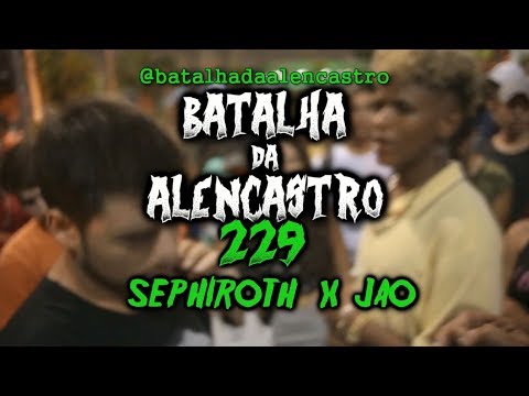 BdA229 - SEPHIROTH vs JÃO (2° FASE)