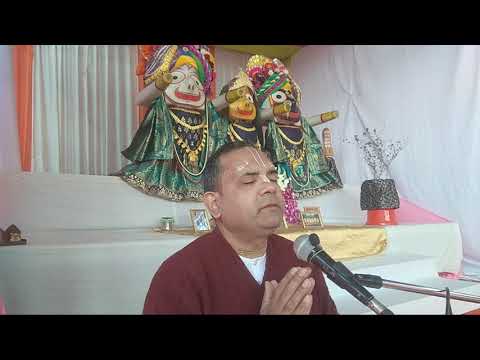 SB 4.2.20 Class By HG Gopal Krishna Prabhu | ISKCON Aurangabad |VECC