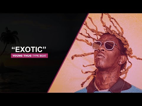 [FREE] Young Thug Type Beat - "Exotic" | Trap Instrumental 2019