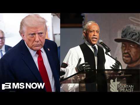 Unprecedented ‘arrogant frontal attack’: Rev. Sharpton slams SCOTUS VRA ruling, Trump election lies