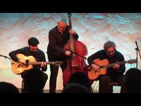 Bina Coquet Trio - Aquarela do Brasil